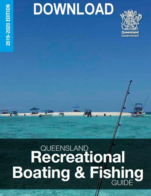 Queensland Boating and Fishing Guide 20192020